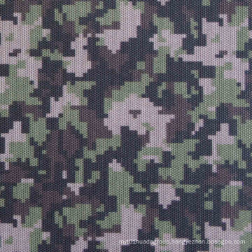 High Quality Oxford Polyester 600d 900d Digital Camouflage Fabric